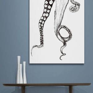Octopus Tentacles