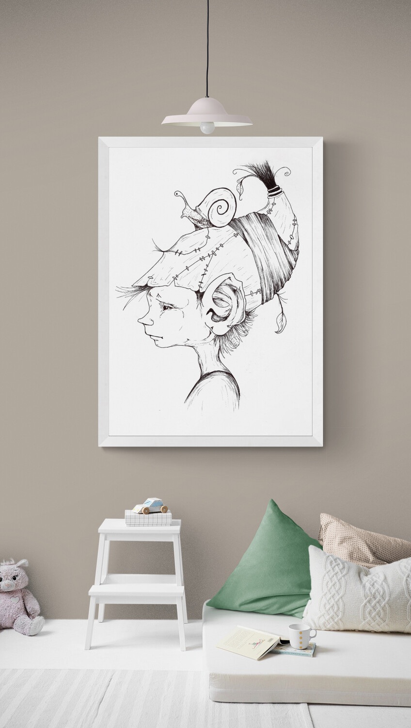 Snail Pixie - Image 3