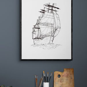 Sail Boat