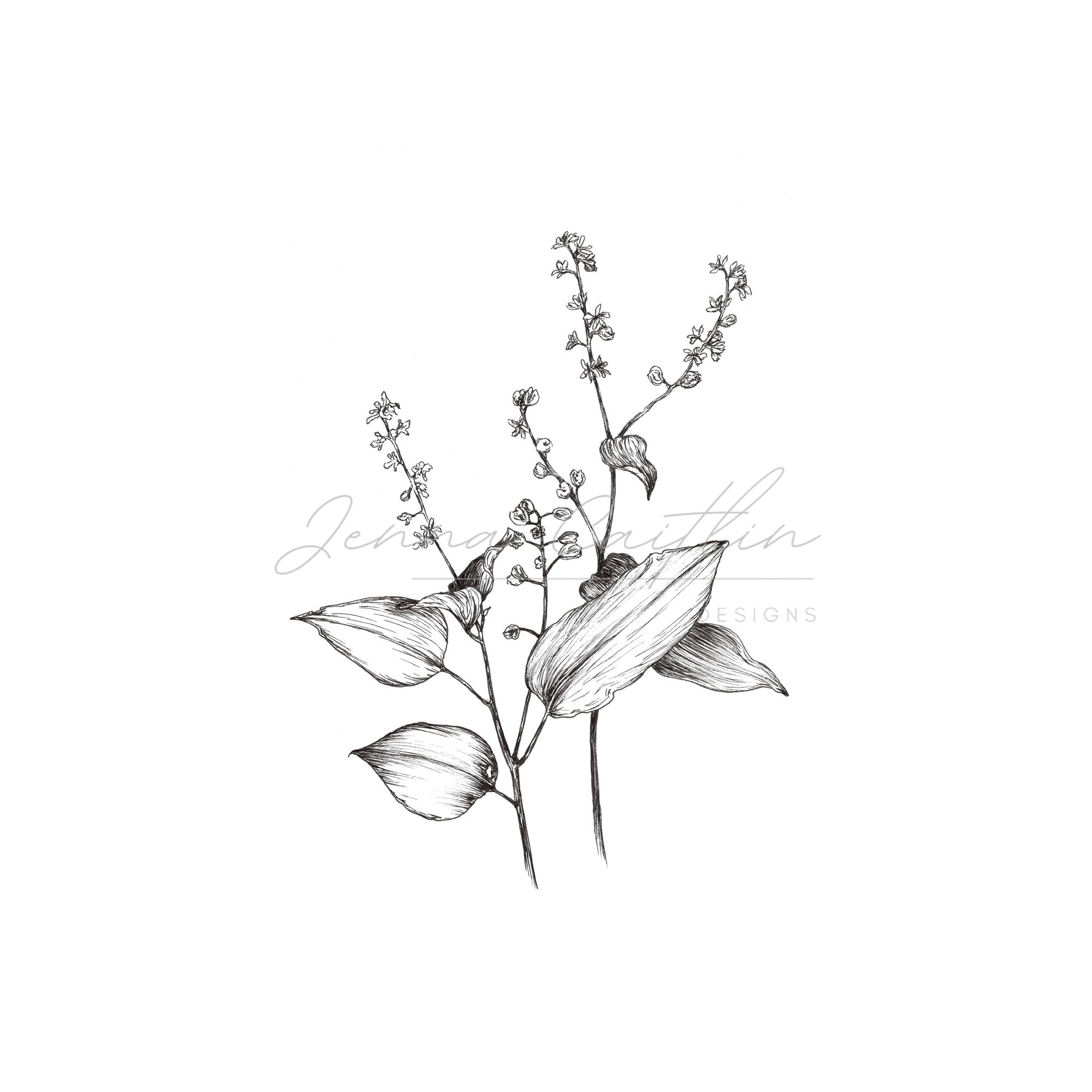 Delicate Bloom - Image 2