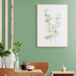 Watercolour Pennygum